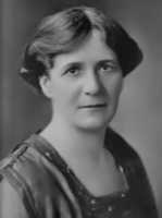 Photograph of Edith Picton Turbervill, c.1910